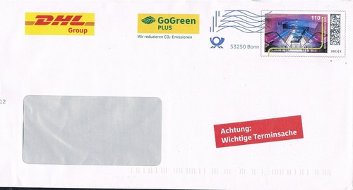 Ganzsache stationary umschlag - stationary,