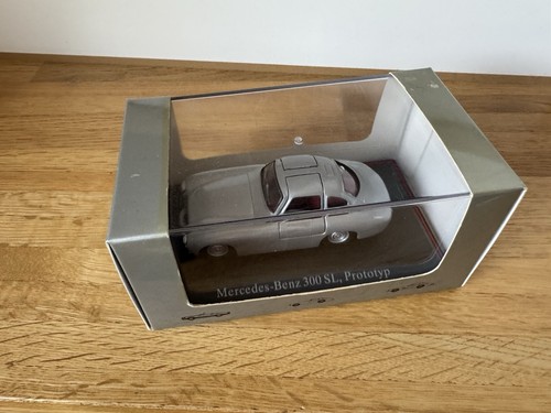 Mercedes benz 300 prototyp - mercedes-benz, sl