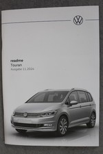 VW Touran readme