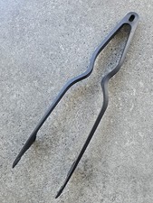 Tupperware Ergo Zange Multigreifer Pastazange Grillzange schwarz 32 cm lang