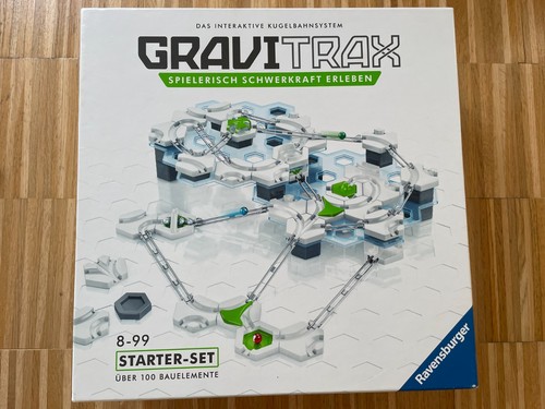 Gravitrax starterset 3 - +,