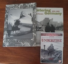 Shots of War  Tony Vaccaro