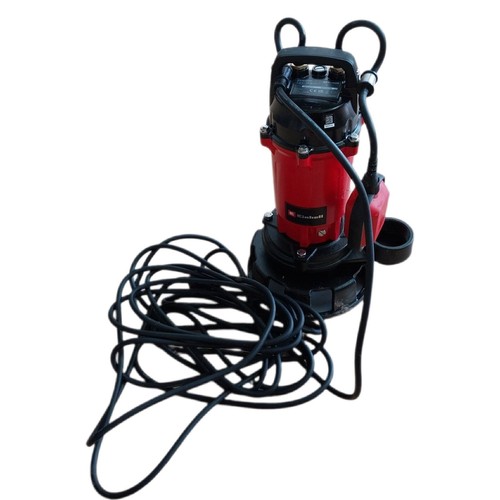 Einhell schmutzwasserpumpe - einhell,