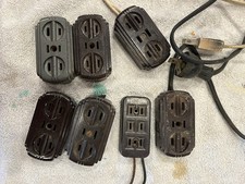 Lot 7 Seeburg M100B M100C