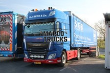 LKW Foto DAF XF