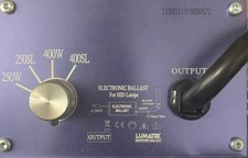 Lumatek Lk4240 Vorschaltgerät