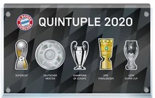 Fc Bayern München Quintuple