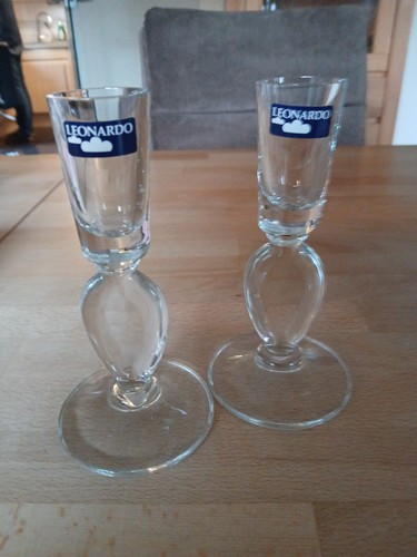 Kerzenständer glas von - kerzenständer,