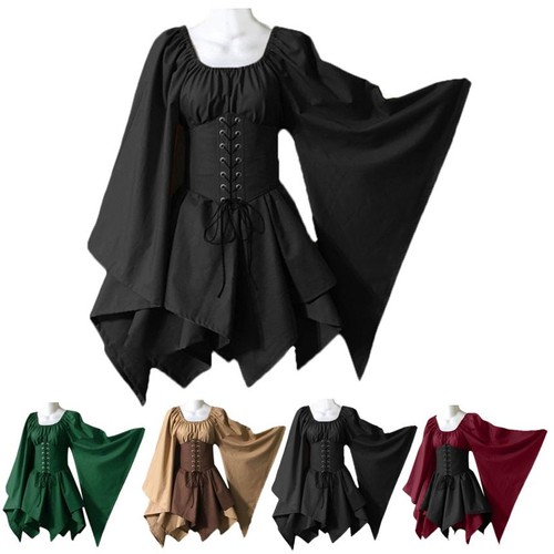 Traditionelles irisches kleid - traditionelles,