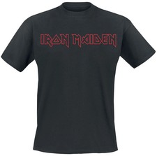 Iron Maiden T-Shirt Herren