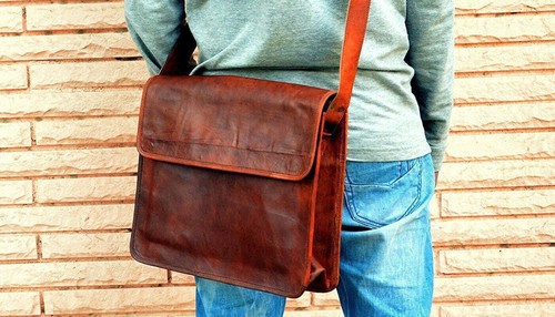 Herren laptop aktentasche - laptop,