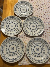 5 Kuchenteller/