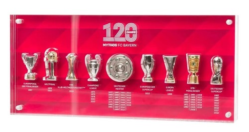 Bayern münchen 120 jahre - fc,