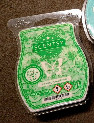 Scentsy bar duftwachs - scentsy, bar-duftwachs-grazing