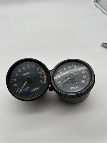 Yamaha 400 xs400 - xs400, 2a2