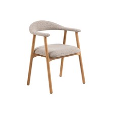 Esszimmerstuhl  ADDI - beige -