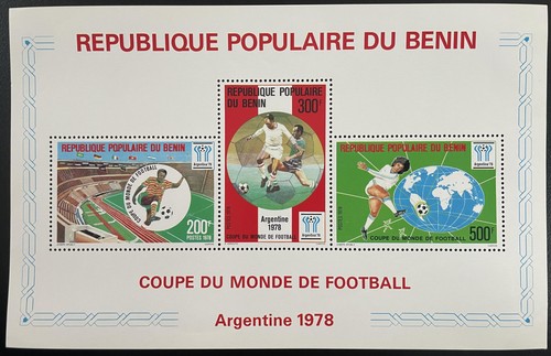 Benin 1978 27 - benin, bl.