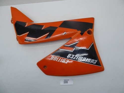Ktm 640 lc4 supermoto - ktm,