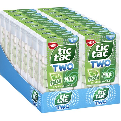 Ferrero tic tac - (45,37€/1kg),