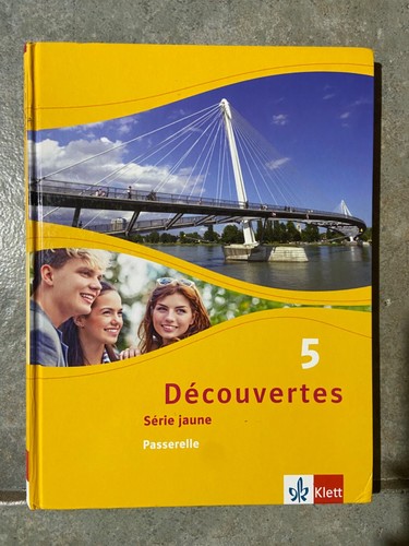 Decouvertes découvertes jaune - découvertes,