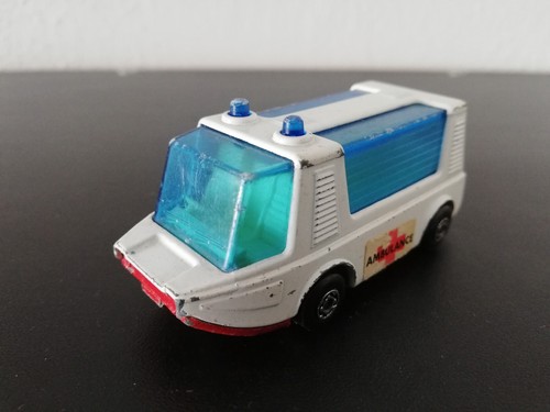 Matchbox stretcha fetcha super - fetcha,