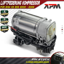 Luftfederung Nivearegulierung