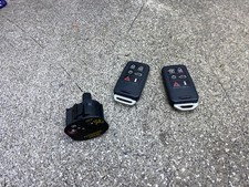 Schlüssel Airbag Schalter 31318268 Fernbedienung ZV Volvo V70 III D3 14.1912.265