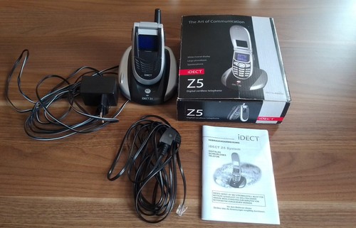 Idect silber schwarz - idect, z5