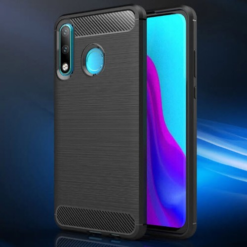 Carbon handy hülle huawei - hülle,