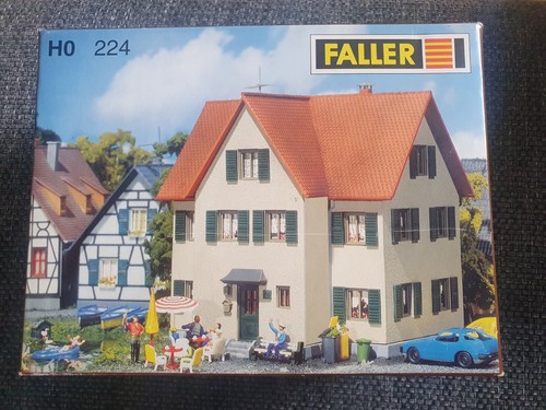 Faller modellbausatz 87 - faller,