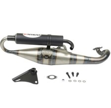 Exhaust System Racing Complete