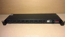 APC AP7821 Rack PDU Metered