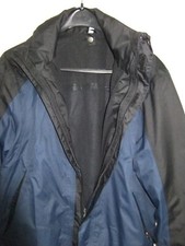 Regenjacke, Laufjacke