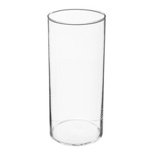 Glasvase zylinder cm - zylinder,, 30