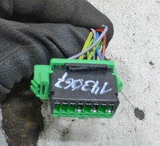 PEUGEOT 307 CC Bj 2005 Stecker