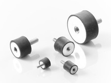 Gummipuffer typ - gummipuffer,