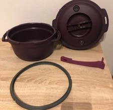 Tupperware Schnellkochtopf MicroQuick für die Mikrowelle