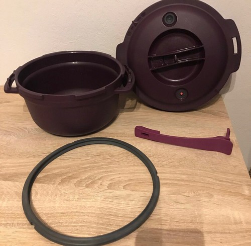 Tupperware schnellkochtopf - tupperware,