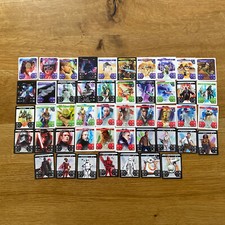 Kaufland Star Wars Karten alle 48 Komplett Neu