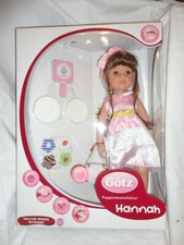 Götz Puppe Hannah Hanna