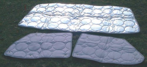 Thermomatten set lagig für - 9,