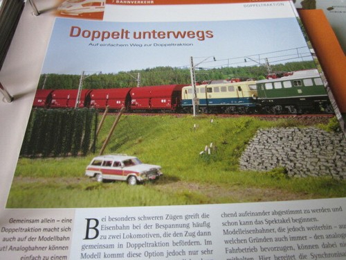 Meisterschule modellbahn - meisterschule, n