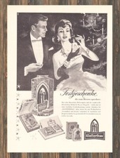 Klosterfrau Melissengeist - Reklame Werbeanzeige Original-Werbung 1961
