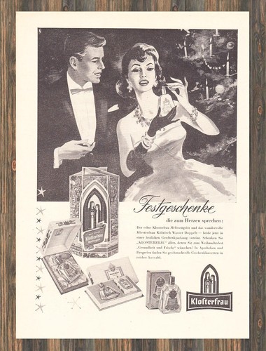 Klosterfrau melissengeist - klosterfrau,