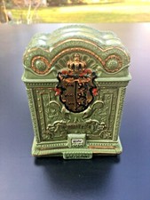 alte Spardose - Porzellan -