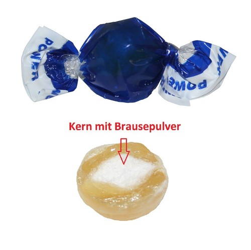 1kg blaue kugel bonbons - 1kg,