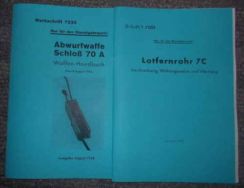 Luftwaffe dienstvorschrift - luftwaffe,
