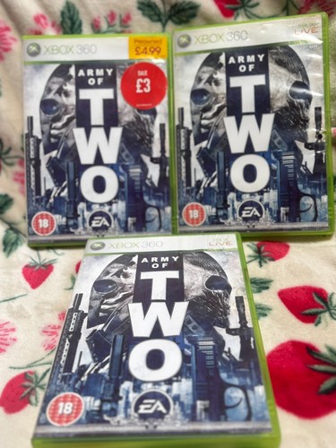Army two xbox - of,