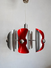 RAAK Pendant Lamp – Red &