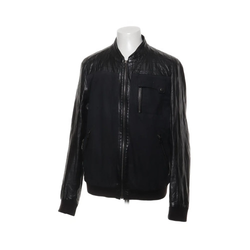 Hugo boss lederjacke herren - boss,,